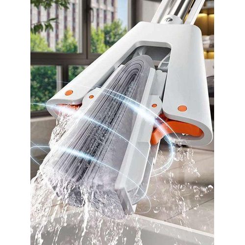 Self Wringing Soaking Sponge Mop