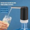 USB Rechargeable automatic water dispenser with wide spout