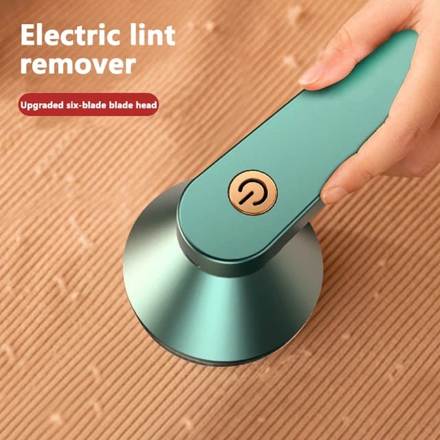Rechargeable Lint Remover