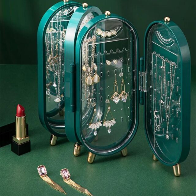 Modern Jewel Organizer