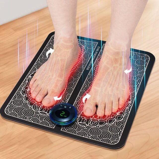 EMS Electric Foot Massager