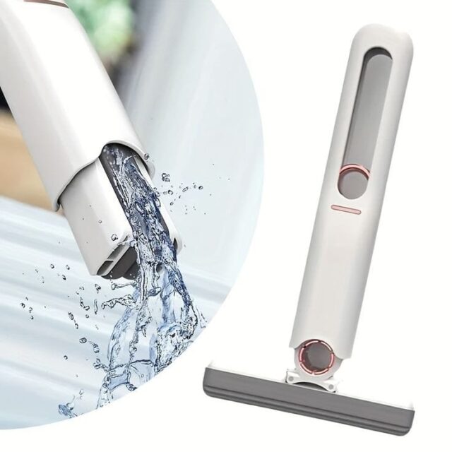 Portable Foldable Mop