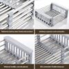 Telescopic Sink Drain Rank