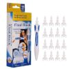 Ear Wax Remover, Cleaning Kit, - Safe & Effective to Clean Ear Built Up Wax, 16 pieces