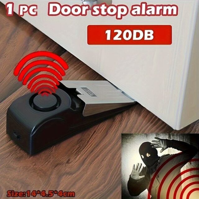 Portable Door Alarm