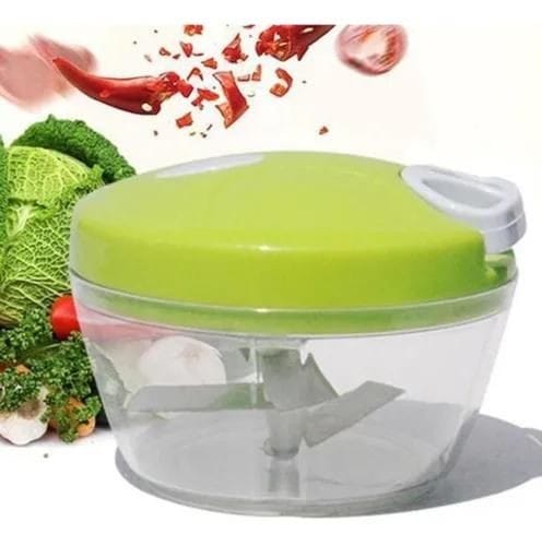 Spin Manual Food Processor