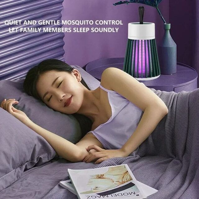 Mosquito Killer Lamp