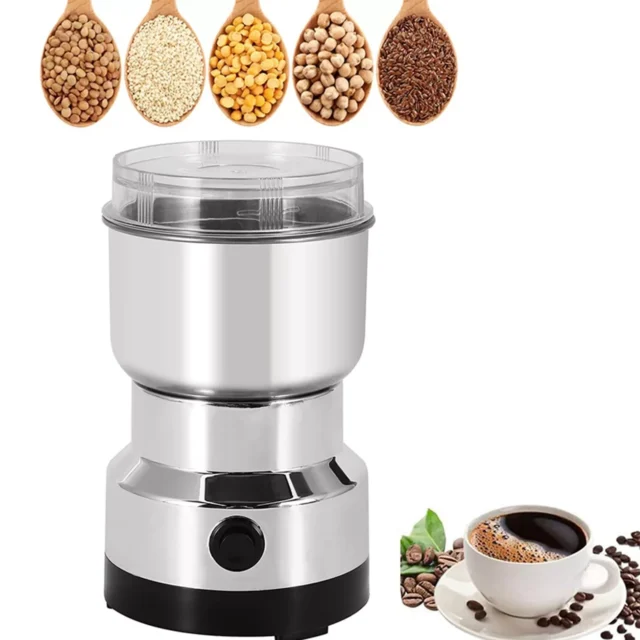 Dry Food Grinder