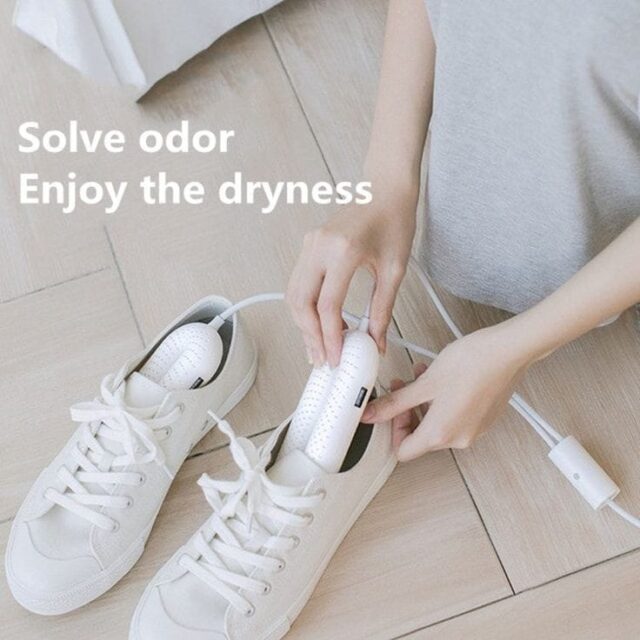 Portable Shoe Dryer