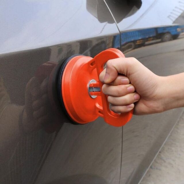 Car Dent Puller Remover Car Sucker Tool Suction Cup