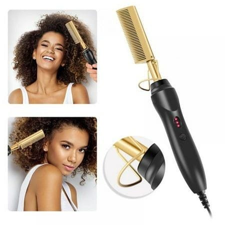 Professional Styling Hot Comb