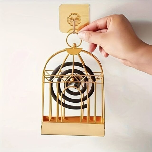 Mosquito Coil Holder