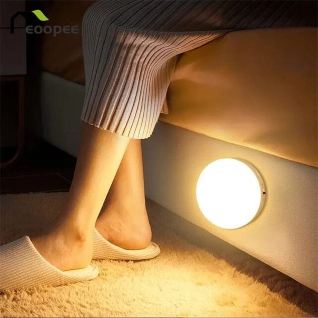 Motion Sensor Lights