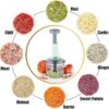 Manual food processor/Vegetable chopper-