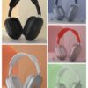 Wireless P9 Bluetooth Headphones Stereo Over-Ear Headset/Headphones/Airpods/Earphones/Earbuds Max Noise Cancelling Sports Gaming Earphones Headphone Bluetooth Earphone Headset Max Headphones P9 with Noise Canceling Audio Earphone Headphone PRO Max