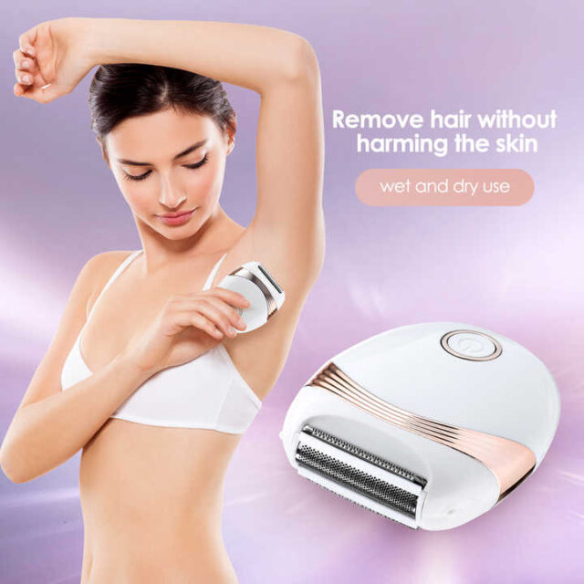 3 in1 Waterproof portable mini shaver