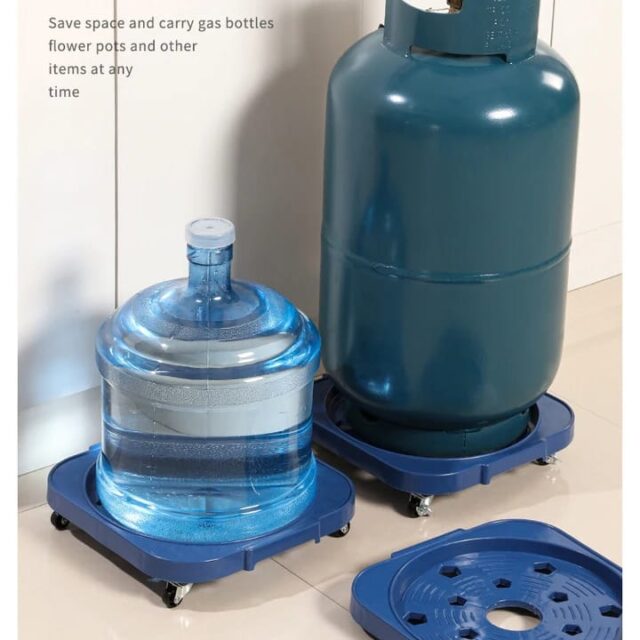 Heavy duty multipurpose / gas trolley