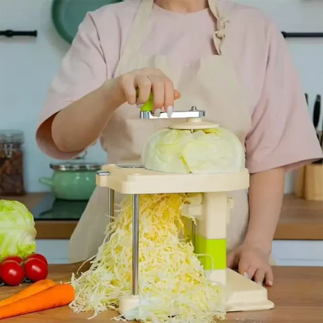 Commercial Cabbage Cutter