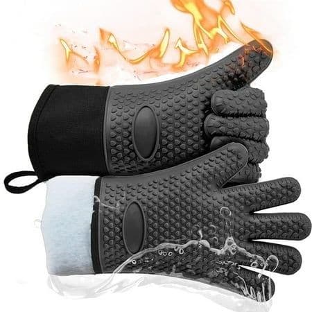 Heat Resistance Hand Gloves