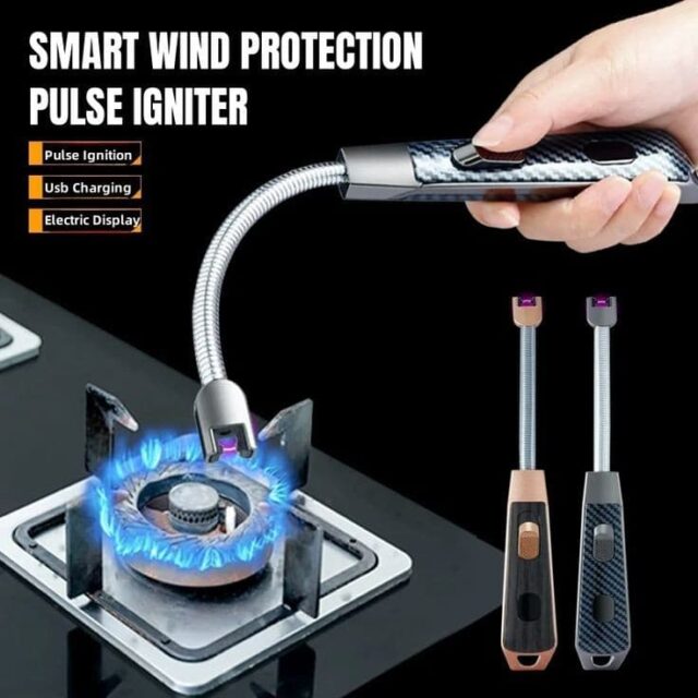 USB Rechargeable Lighter