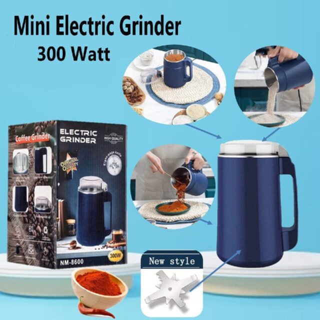 Smart Multi functional Electric Grinder Machine