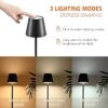 Rechargeable LED DESK LAMP