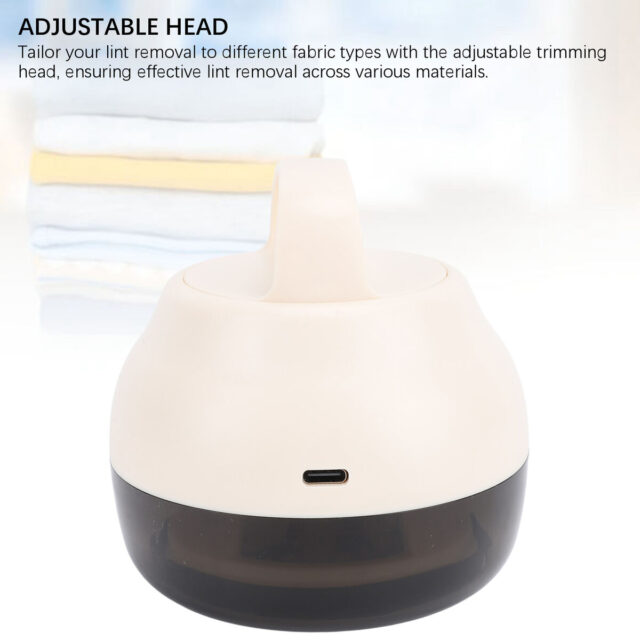 Modern Lint Remover