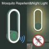 Mosquito Repellent Lamp Light