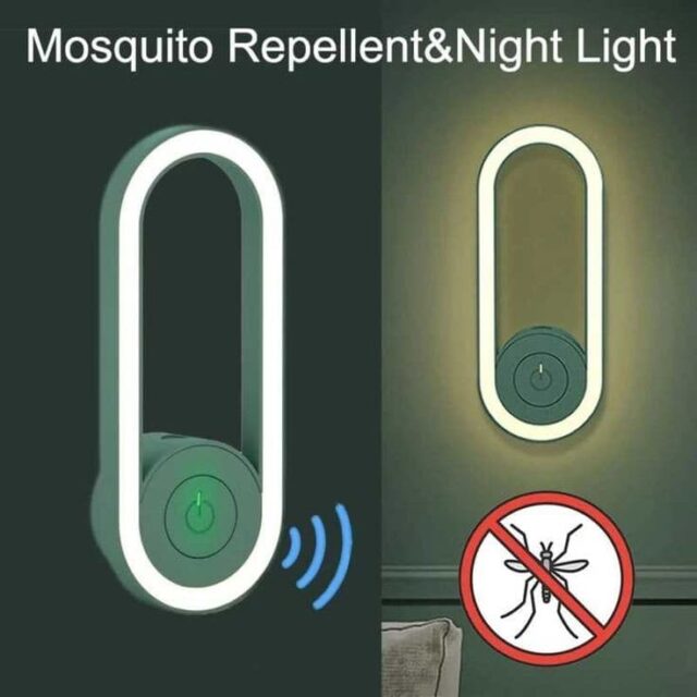 Mosquito Repellent Lamp Light