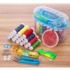 72psc Sewing Kit