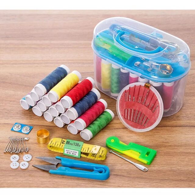 72psc Sewing Kit