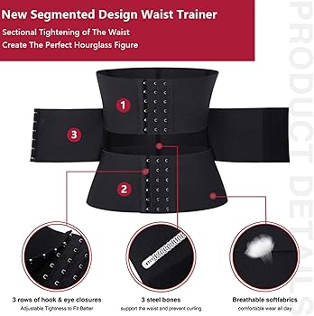 Hour glass shaping belt (s/m 70-80cm, l/XL 82-94cm,2xl/3xl 94-106cm)