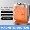 Duo Ring Magnetic Blade