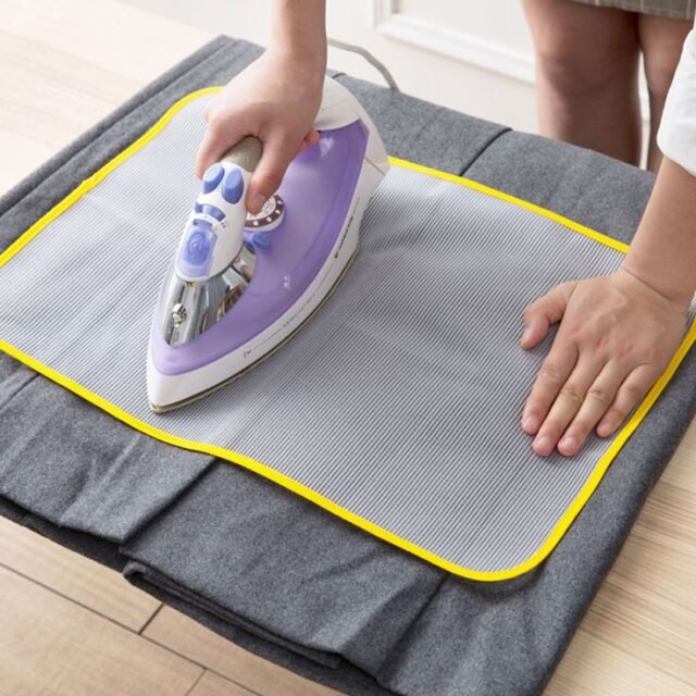 4 pcs Protective Ironing Cloth Scorch Mesh Pressing Protection Pad