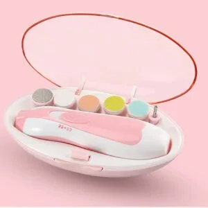 Unique Baby Nail Trimmer/Nail Clippers Kit For All Ages