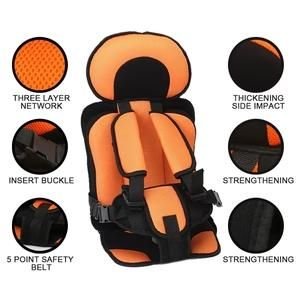 Children’s Safety Car Seat Cushion