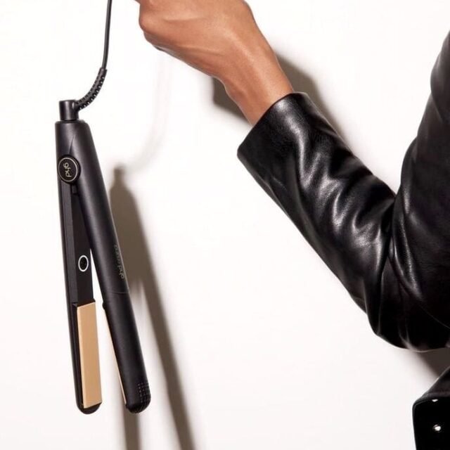 Flat Iron Hair Straightener Professional Styling Tool