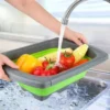 Collapsible Colander/Vegetables Drainer