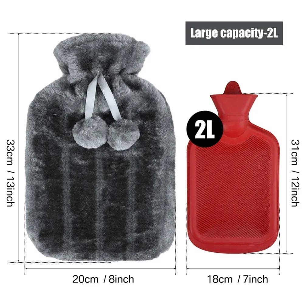 2L Hot Water Bottle