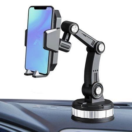 360 Rotatable Cellphone Car Phone Holder