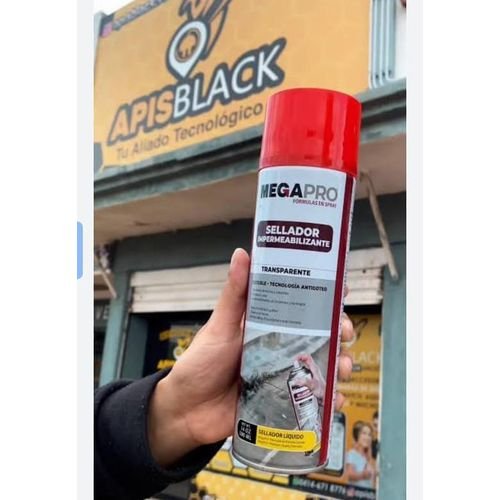 Waterproofing Spray Sealant – Liquid Leak Repair for Roofs & Concrete (500ml)