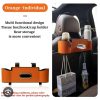 Car Back Seat Organizer – Keep Your Car Neat, Organized & Clutter-Free