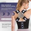 Vest Posture Corrector – Comfortable Back Support for Better Posture
