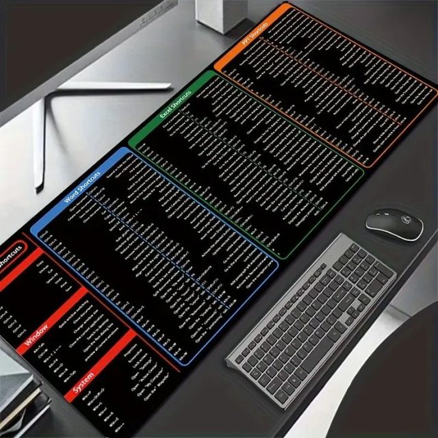 Excel Cheat Sheet Pad – Your Quick Reference Guide for Faster Spreadsheet Work