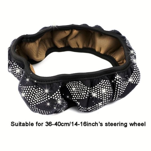 Stretch-Fit Car Wheel Cover – Universal Fit, Bold Unique Design