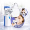 Portable Mesh Nebulizer – Fast, Quiet & Effective Respiratory Care