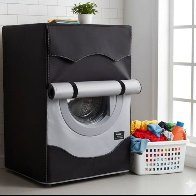 Top Load & Front Load Washing Machine Cover – Protect Your Washer, Extend Its Life
