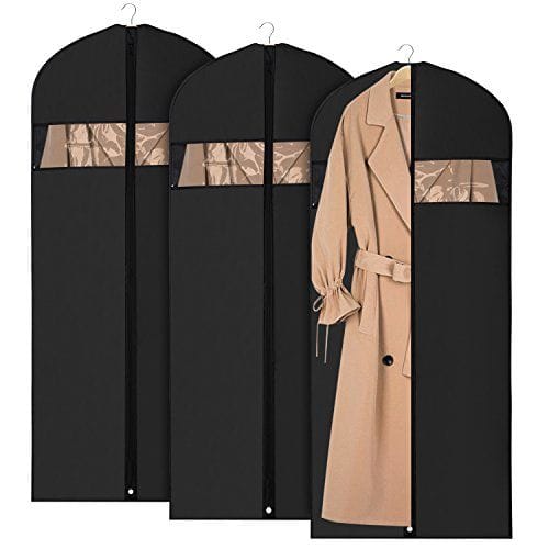 Portable Dustproof Suit Organizer – Protect, Store & Carry Your Clothes with Ease