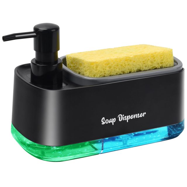 Pump Soap Dispenser – Simple, Clean & Convenient