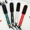 Electric Hair Straightening Comb – Smooth, Straight Hair Made Easy
